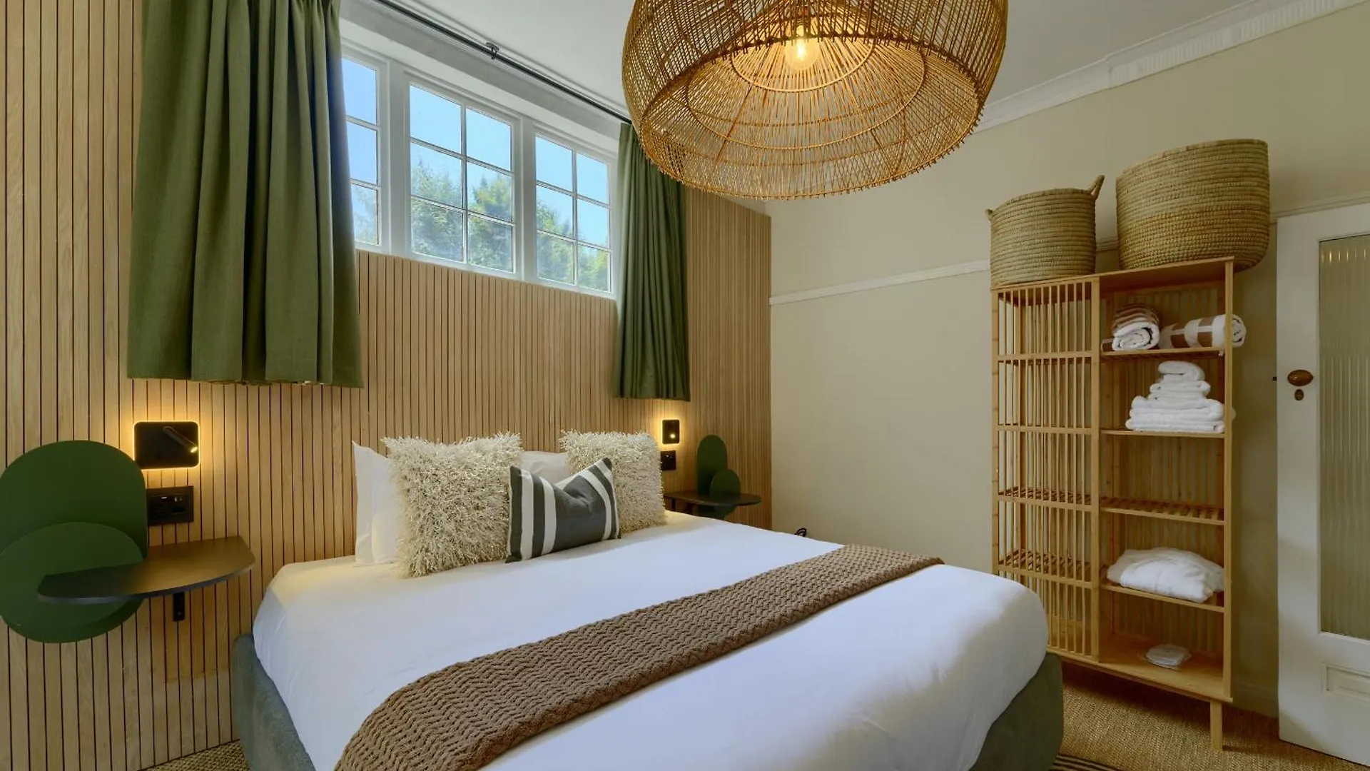 Pensión Hotel Stoep By Ideas Cartel Kalk Bay Sudáfrica