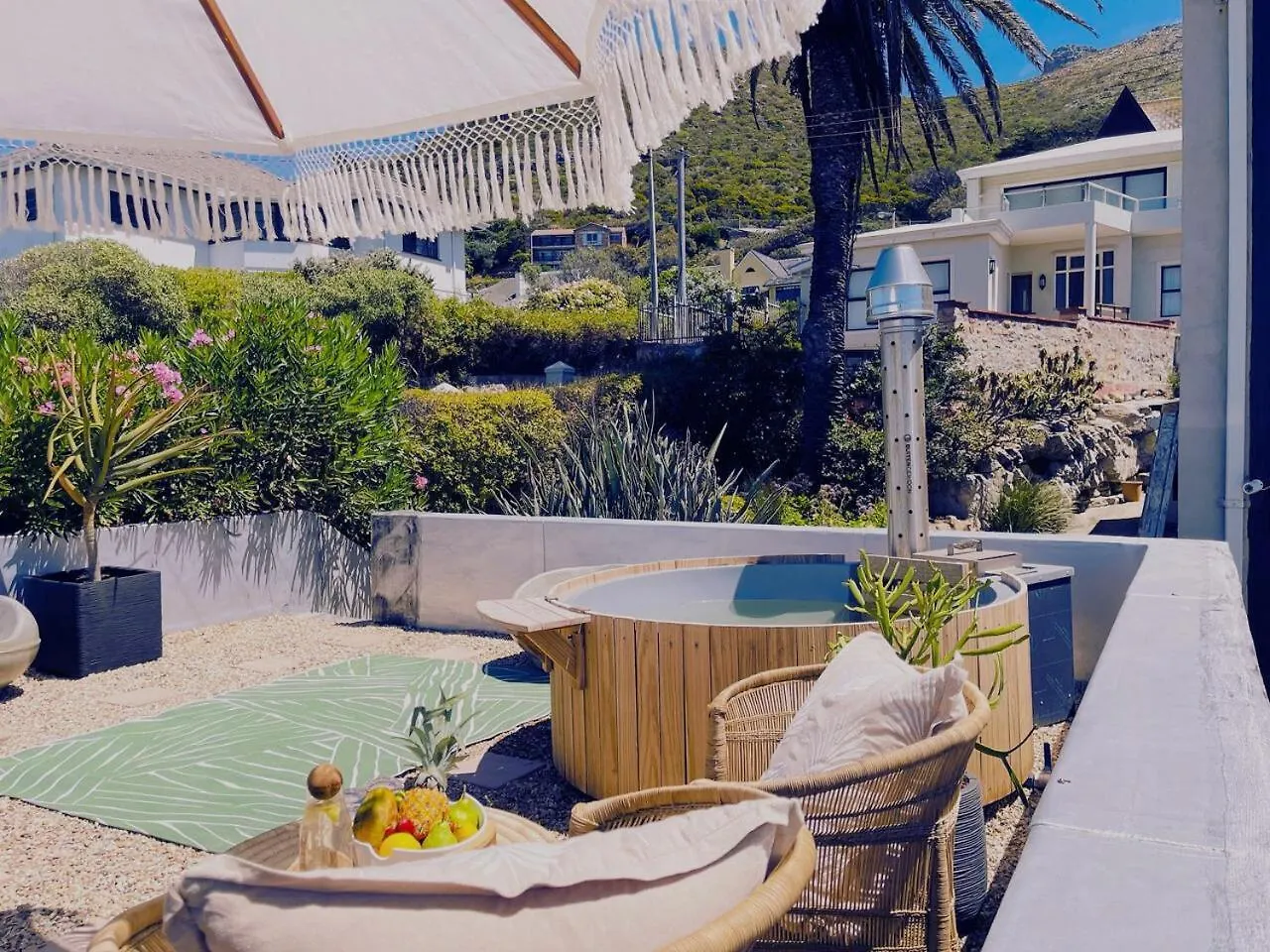 Stoep By Ideas Cartel Hotel Kalk Bay 0*,  South Africa